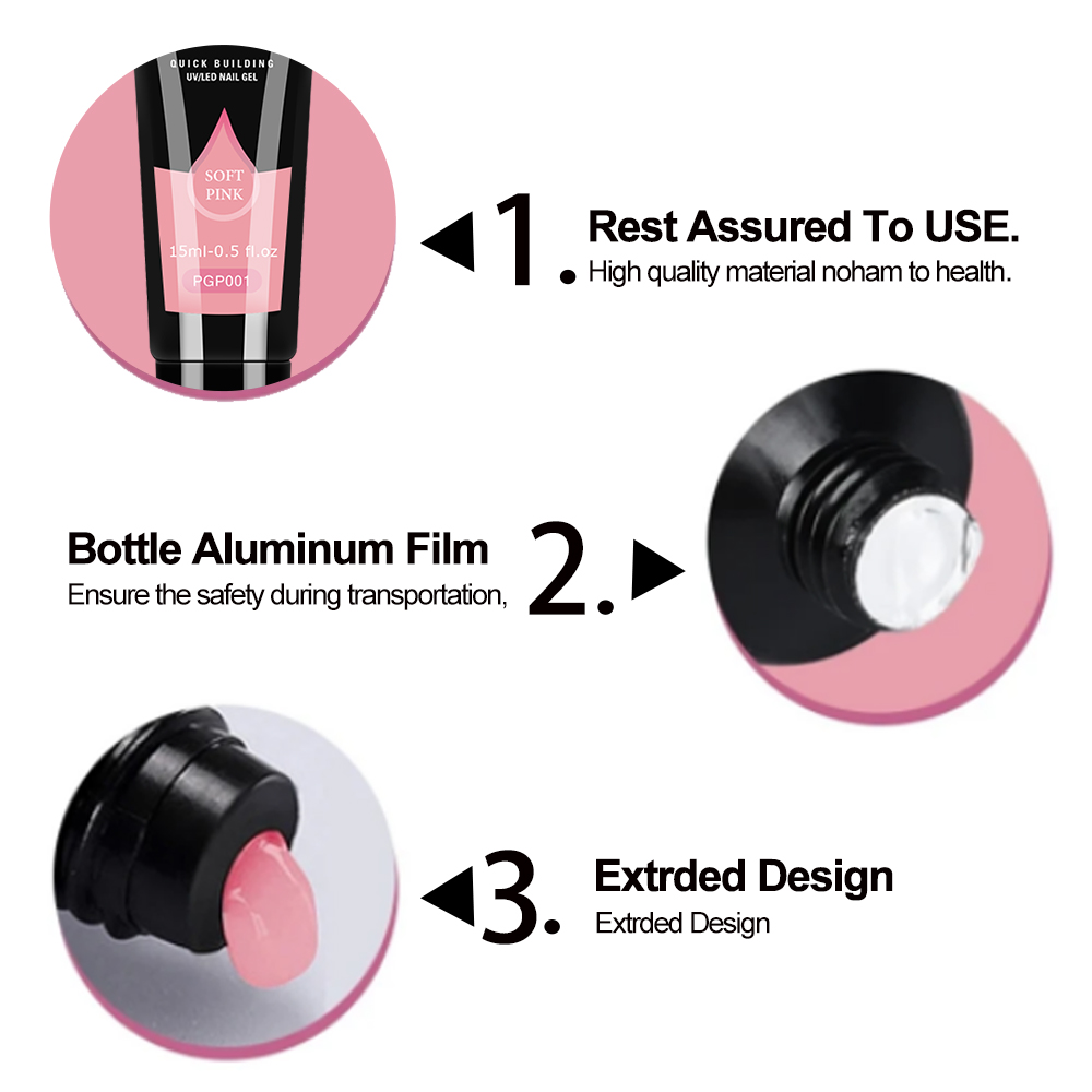 LIMEGIRL 8ml Gel Nail Polish K - Exposure Unit Uv ulasan dan harga