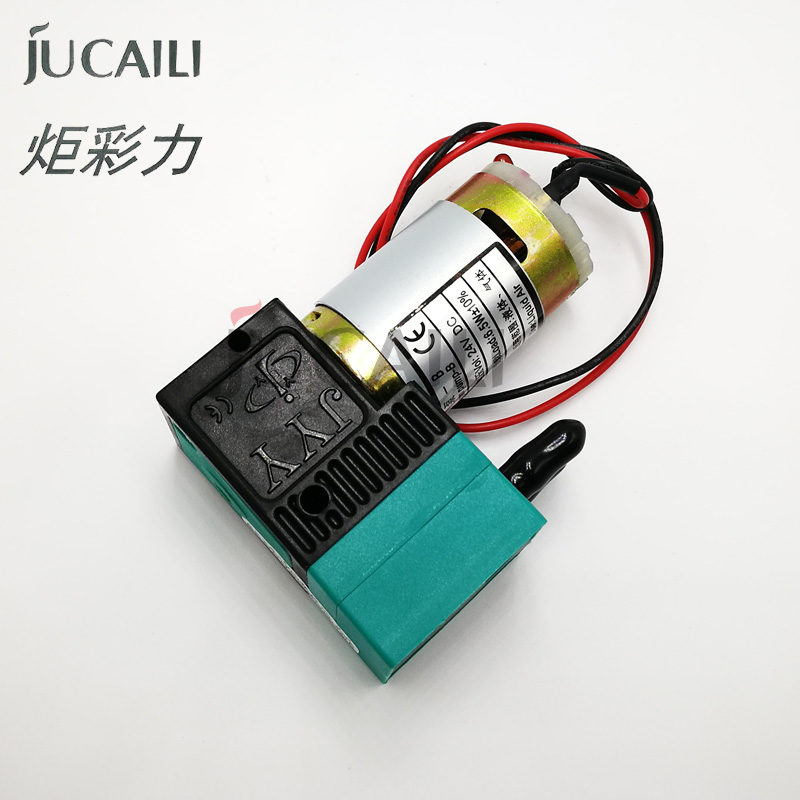 Pompa Tinta JCL JYY Besar 6.5W - Solvent Printer Ink ulasan dan harga