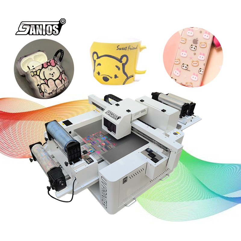 Mesin Printer Inkjet UV Otomat - Commercial Uv Printing Machine ulasan dan harga