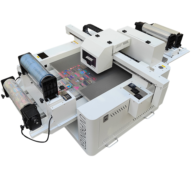 Mesin Printer Inkjet UV Otomat - Commercial Uv Printing Machine ulasan dan harga