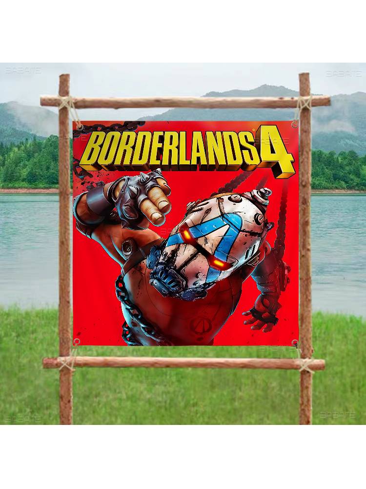 G-Game Of B-Borderlands Advanc - Commercial Printing Company ulasan dan harga