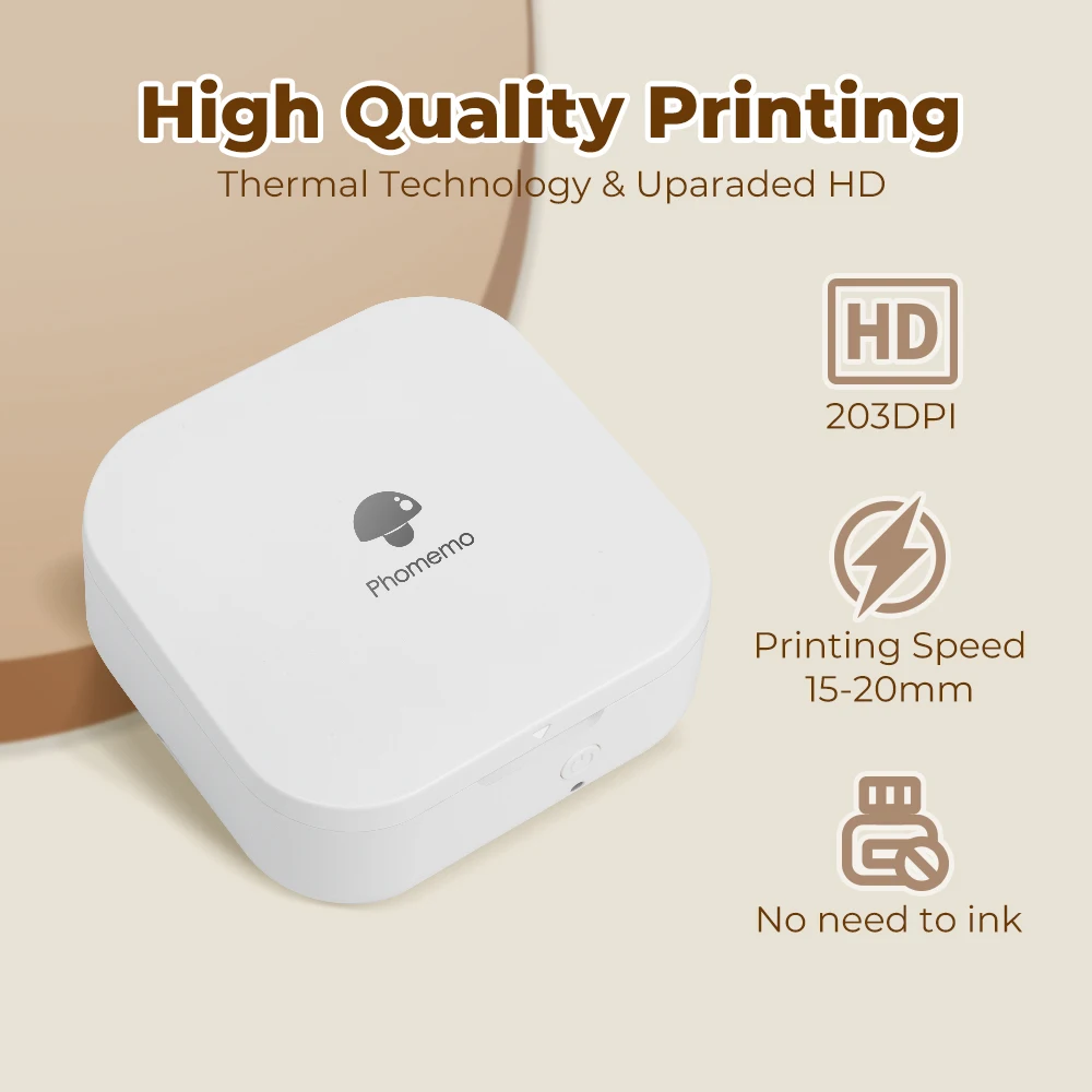 Phomemo Q30 Printer Label Term - Commercial Printing Labels ulasan dan harga