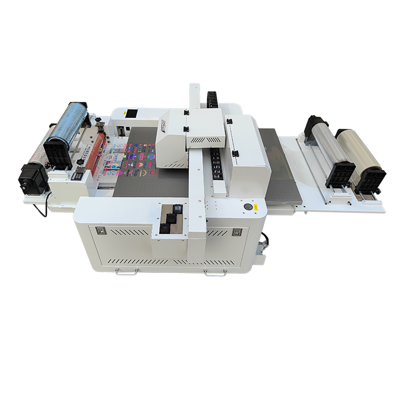 Menggabungkan Mesin Cetak A3 U - Commercial Uv Printing Machine ulasan dan harga