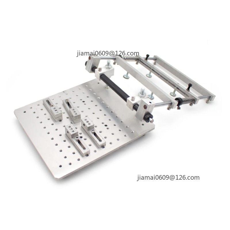Mesin Cetak Pasta Solder SMT M - Commercial Printing Process ulasan dan harga