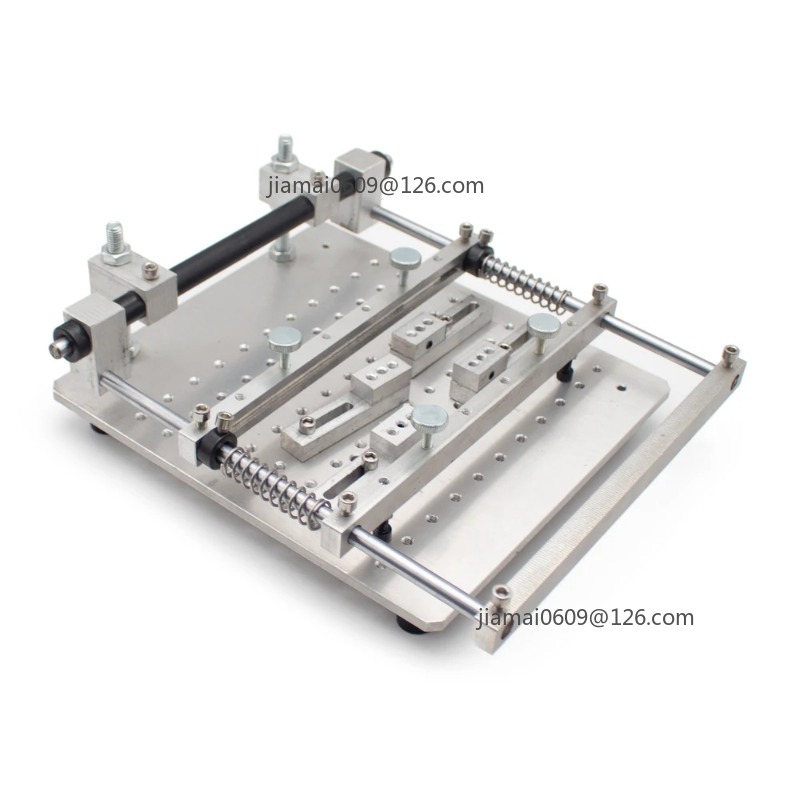 Mesin Cetak Pasta Solder SMT M - Commercial Printing Process ulasan dan harga