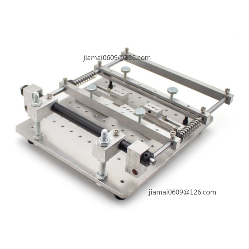 Mesin Cetak Pasta Solder SMT M - Commercial Printing Process ulasan dan harga
