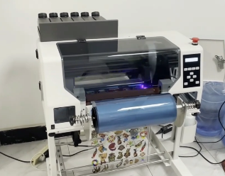 Mesin Printer UV DTF Multicolo - Commercial Uv Printing Machine ulasan dan harga