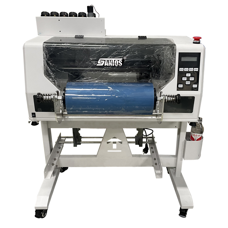 Mesin Printer UV DTF Multicolo - Commercial Uv Printing Machine ulasan dan harga