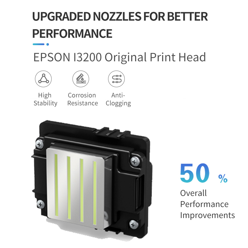 Printer Format Besar Digital I - Solvent Printer Ink ulasan dan harga