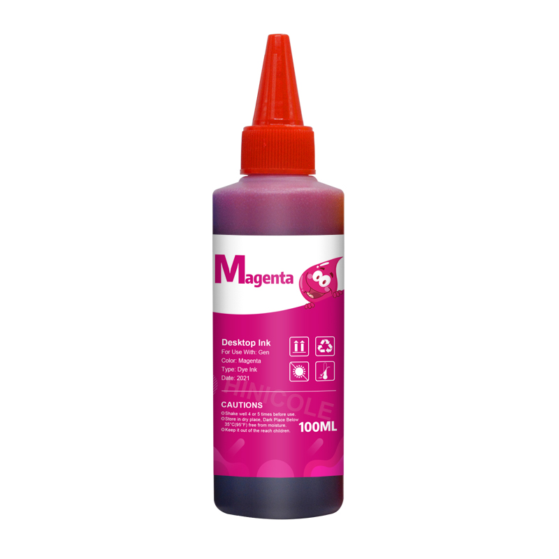 HINICOLE 100ML Kit Tinta Isi U - Sublimation Ink 100Ml ulasan dan harga
