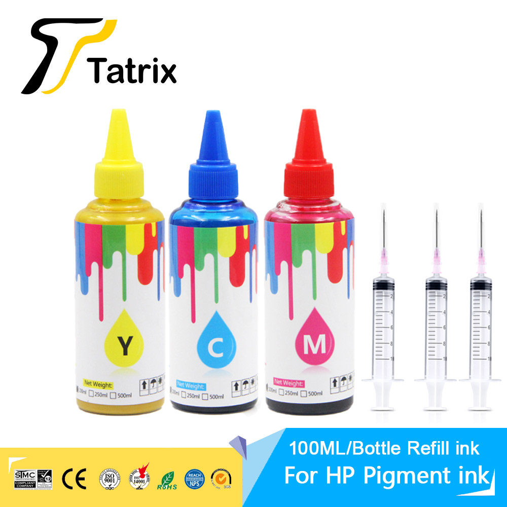 Tatrix tinta isi ulang tinta p - Sublimation Ink 100Ml ulasan dan harga