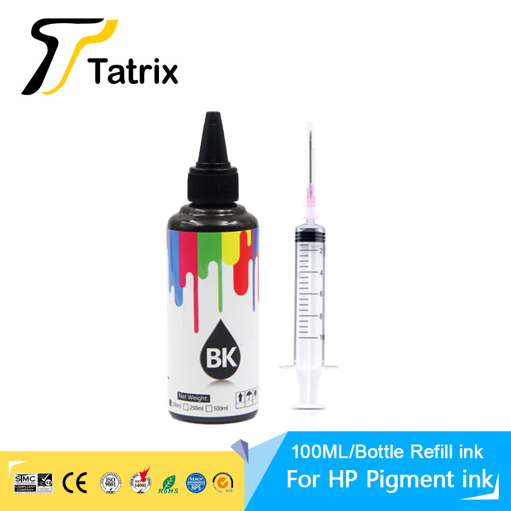 Tatrix tinta isi ulang tinta p - Sublimation Ink 100Ml ulasan dan harga