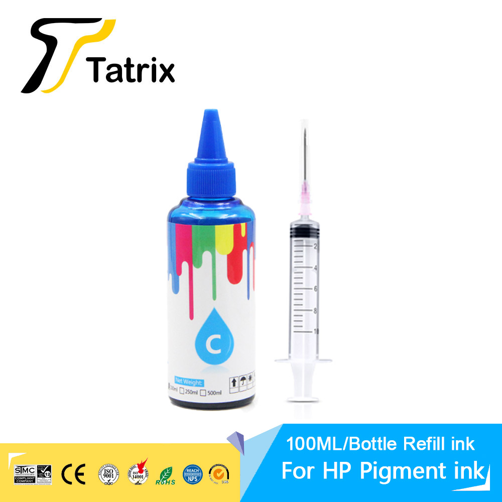 Tatrix tinta isi ulang tinta p - Sublimation Ink 100Ml ulasan dan harga