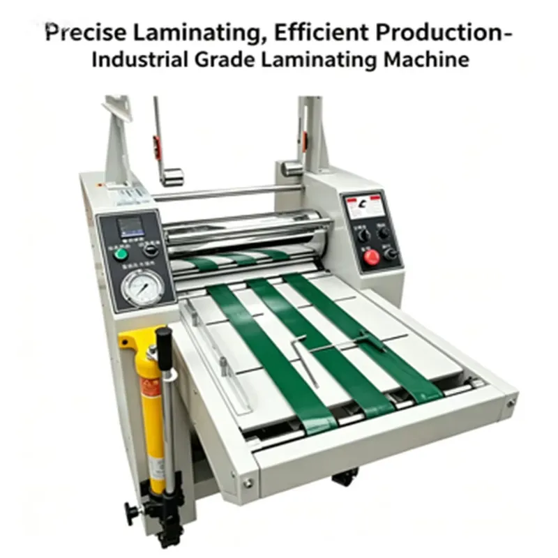 Mesin Laminasi Gulung Berat AP - Commercial Printing Process ulasan dan harga