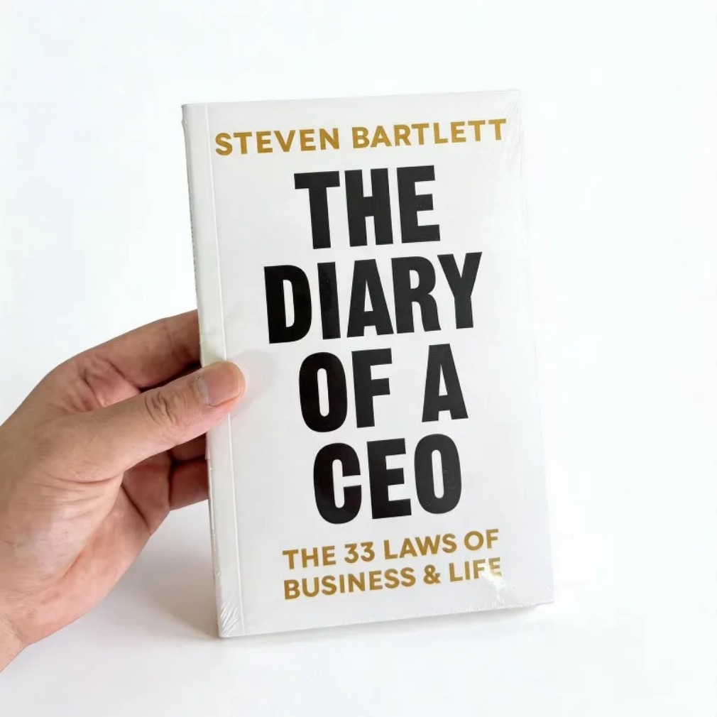 Buku Diary Seorang CEO: 33 Huk - Commercial Printing Books ulasan dan harga