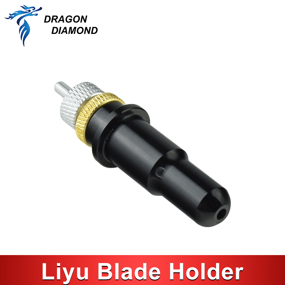 1 Buah Liyu Pisau Pemotong Plo - Vinyl Cutter Plotter ulasan dan harga