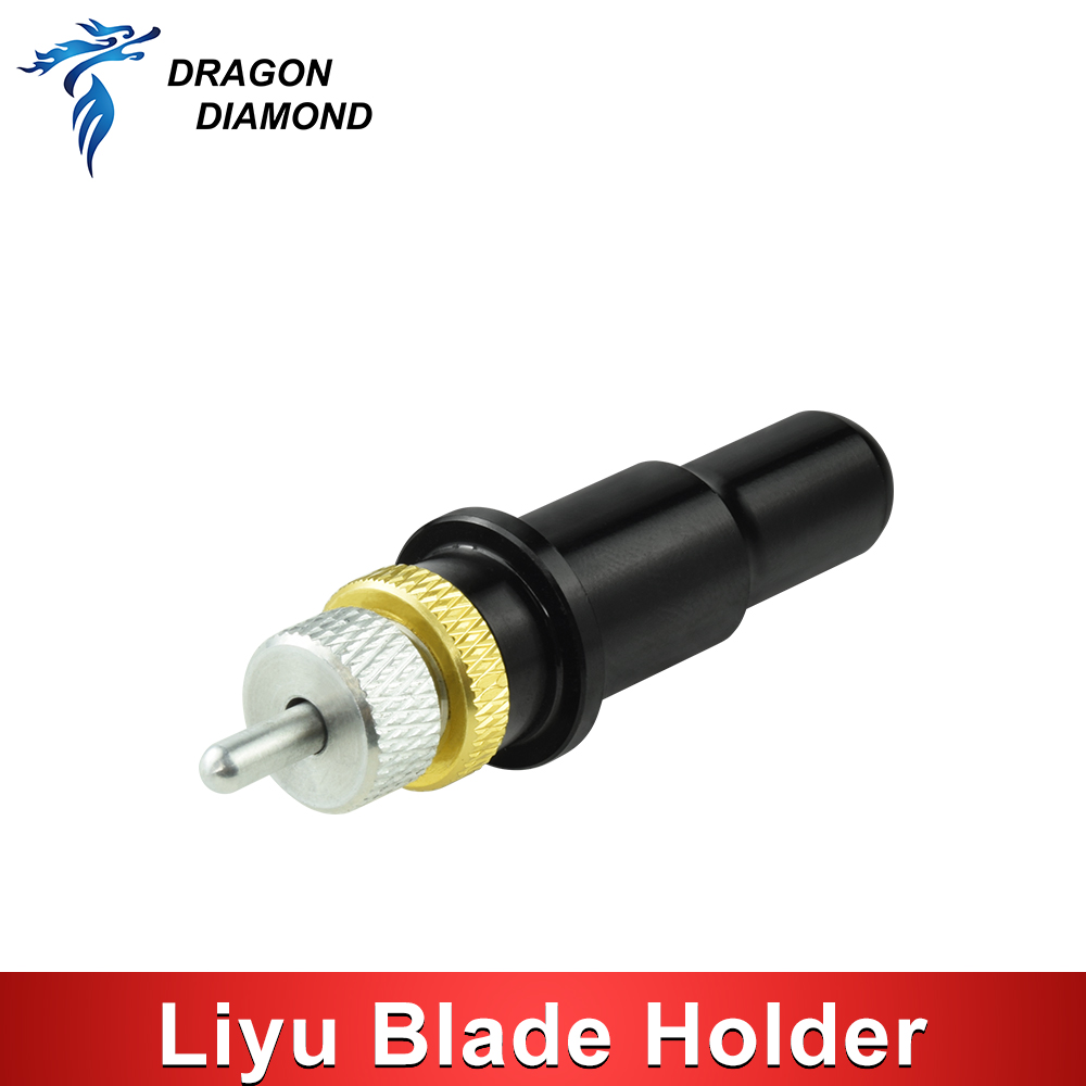 1 Buah Liyu Pisau Pemotong Plo - Vinyl Cutter Plotter ulasan dan harga