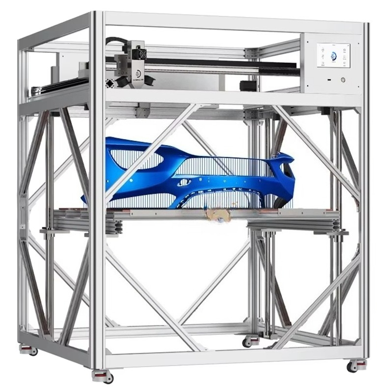 Printer 3D Format Besar yang A - Commercial Printing & Packaging Pvt Ltd Photos ulasan dan harga