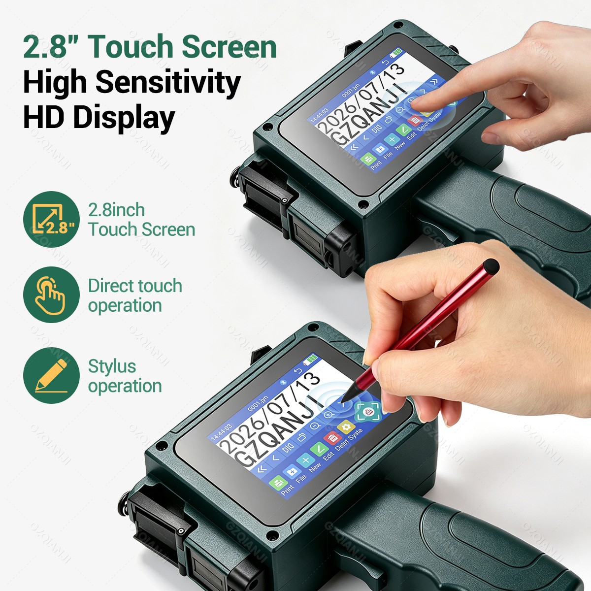 Printer Inkjet Mini Bluetooth  - Commercial Printing Network ulasan dan harga