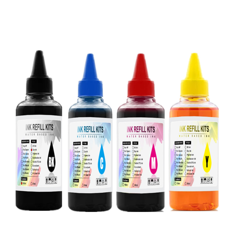 100ML Tinta Printer Universal  - Sublimation Ink 100Ml ulasan dan harga