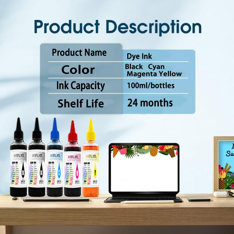 100ML Tinta Printer Universal  - Sublimation Ink 100Ml ulasan dan harga