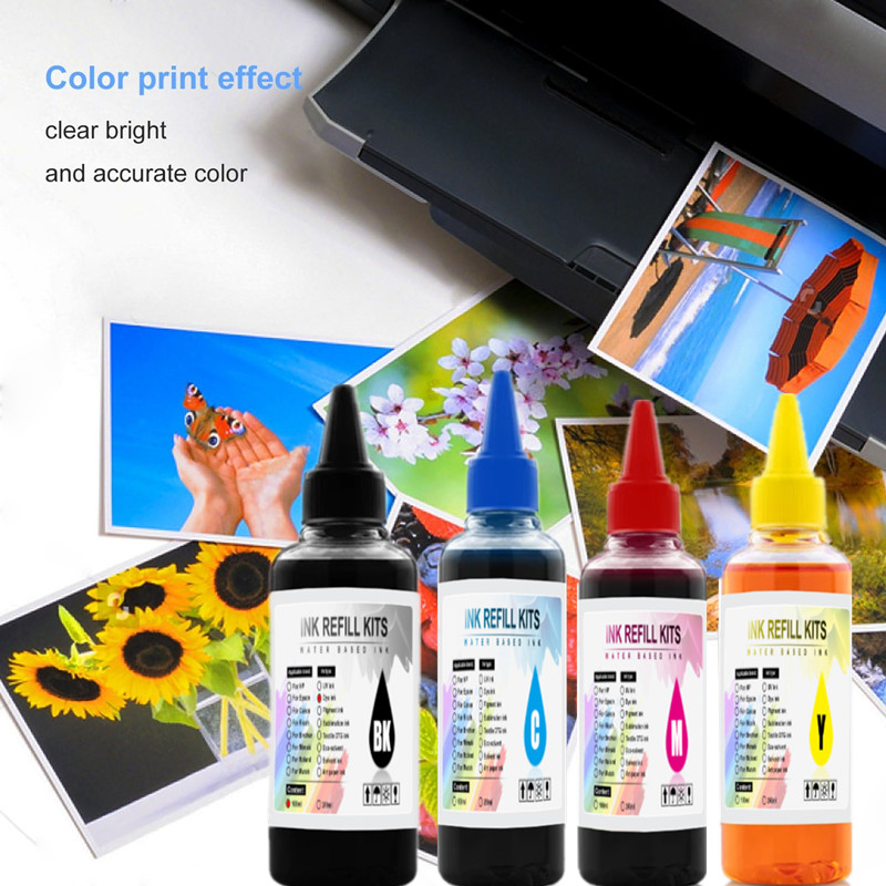100ML Tinta Printer Universal  - Sublimation Ink 100Ml ulasan dan harga