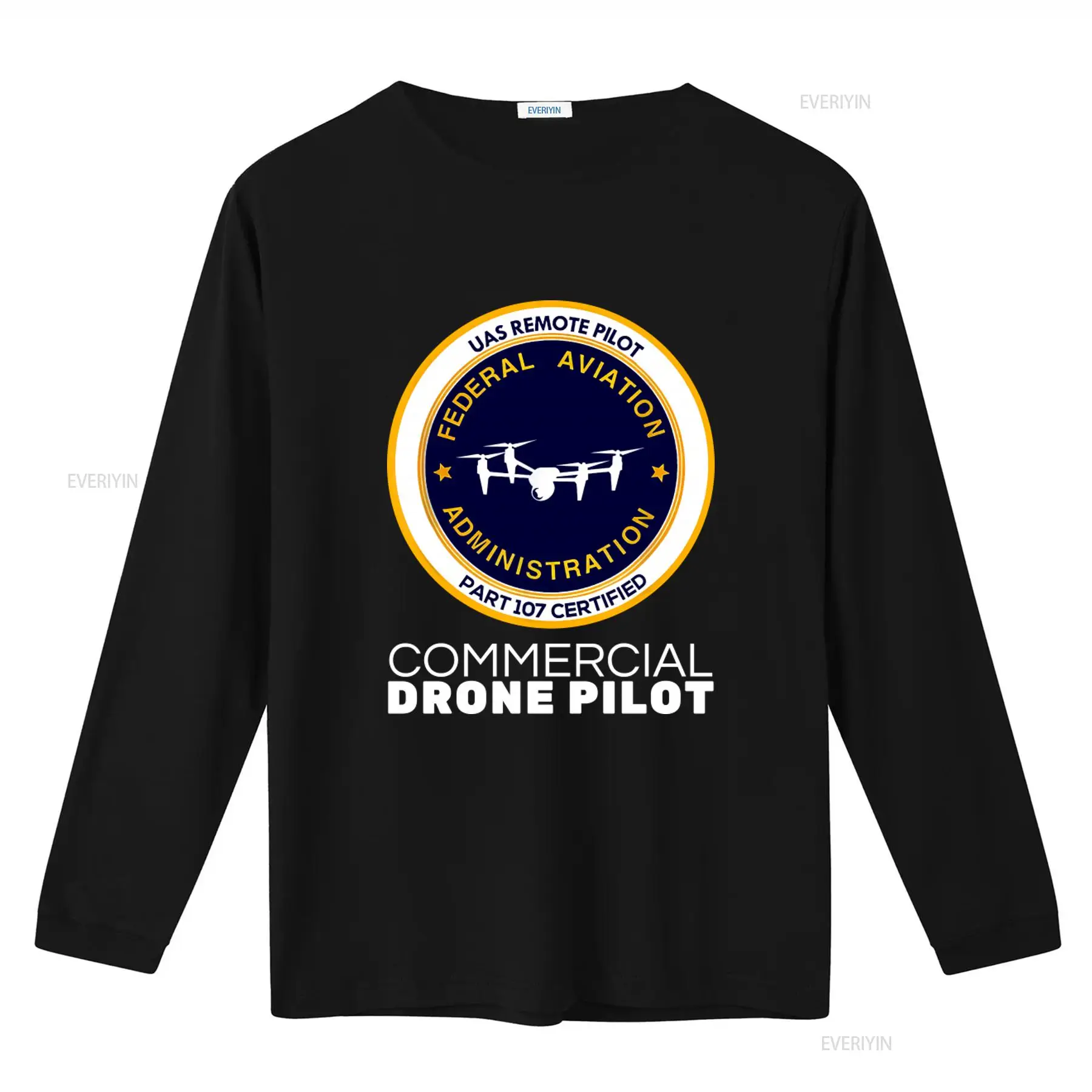 Kaos Drone Komersial Bersertif - Commercial Printing & Packaging Pvt Ltd Photos ulasan dan harga