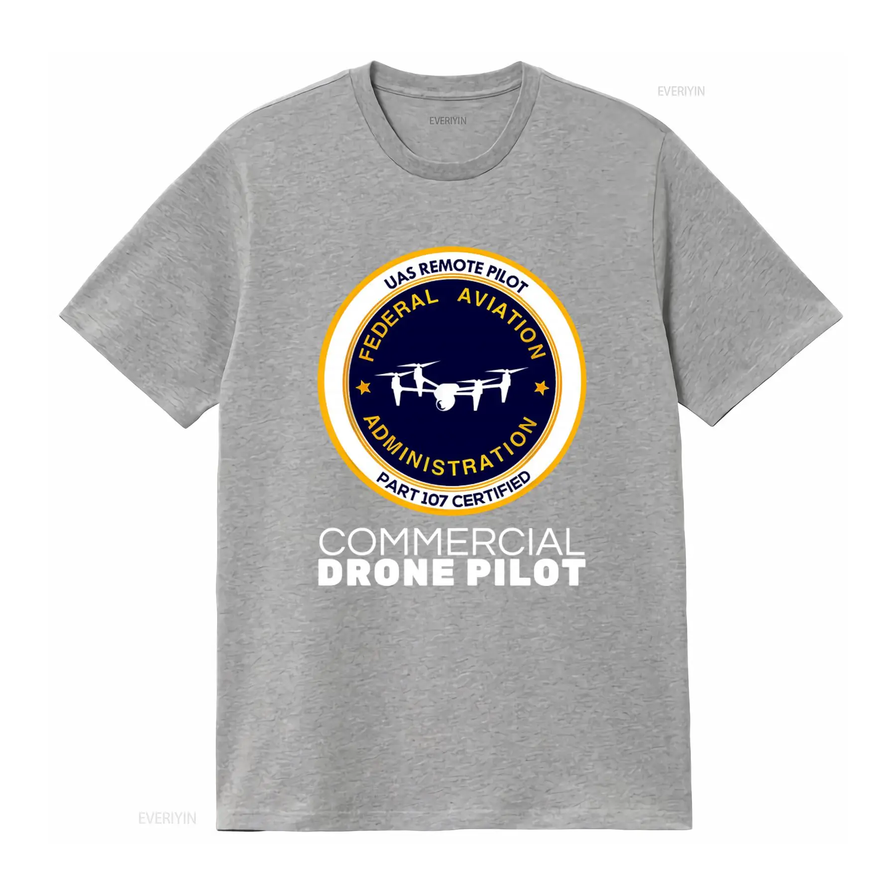 Kaos Drone Komersial Bersertif - Commercial Printing & Packaging Pvt Ltd Photos ulasan dan harga