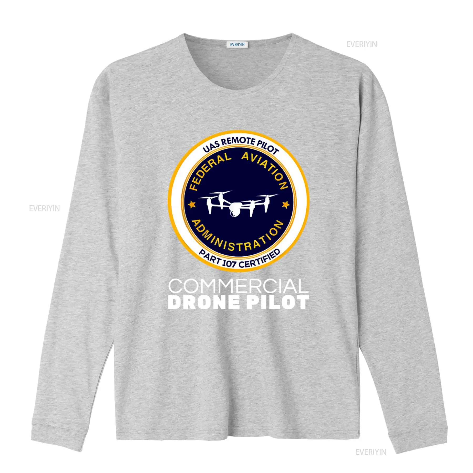 Kaos Drone Komersial Bersertif - Commercial Printing & Packaging Pvt Ltd Photos ulasan dan harga