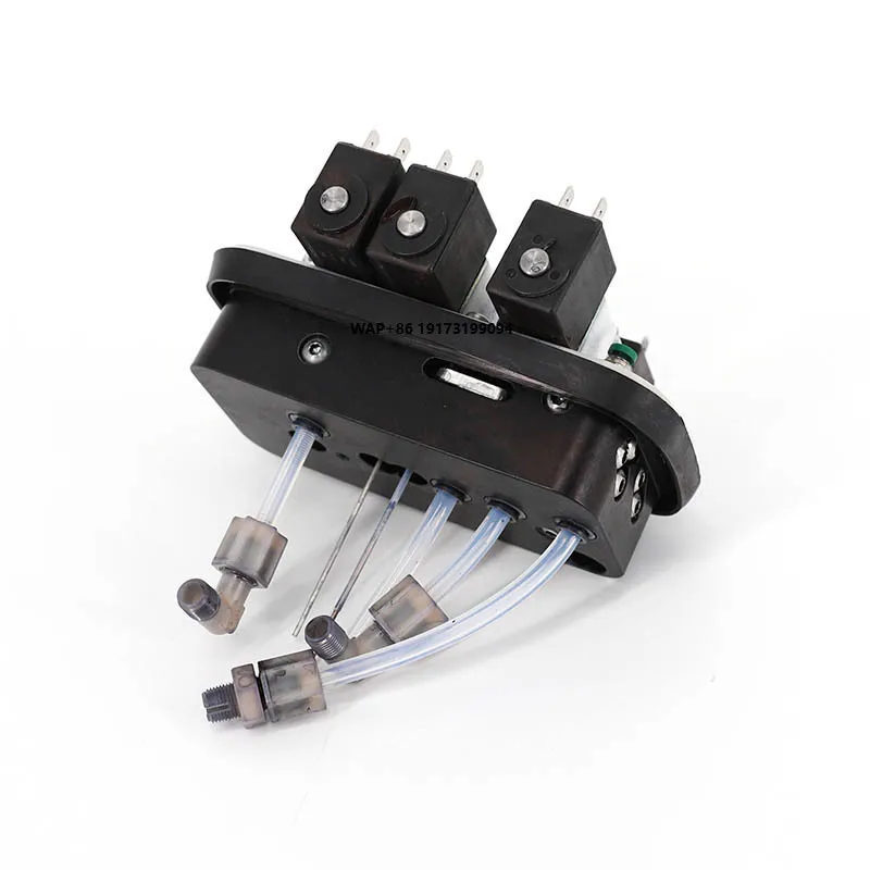003-2051-001 Rakitan Manifold  - Solvent Printer Ink ulasan dan harga