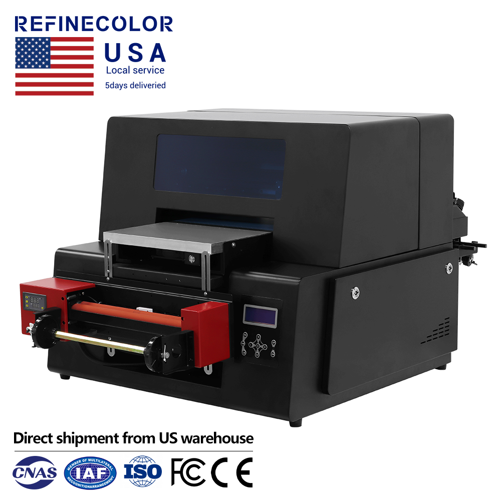 Printer UV Terintegrasi Roll F - Commercial Printing Network ulasan dan harga