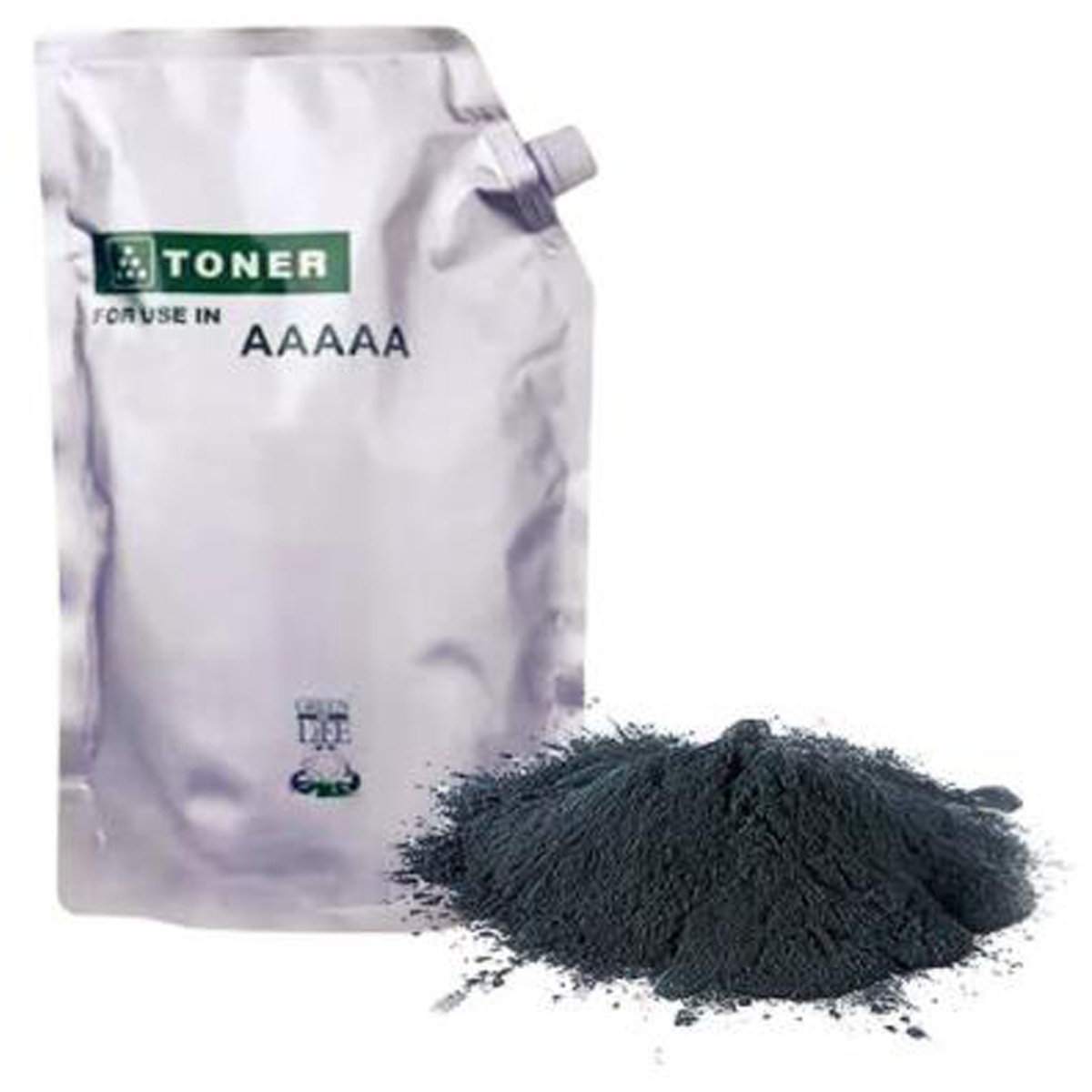 1KG Tinta Toner Bubuk Isi Ulan - Laser Toner Powder ulasan dan harga