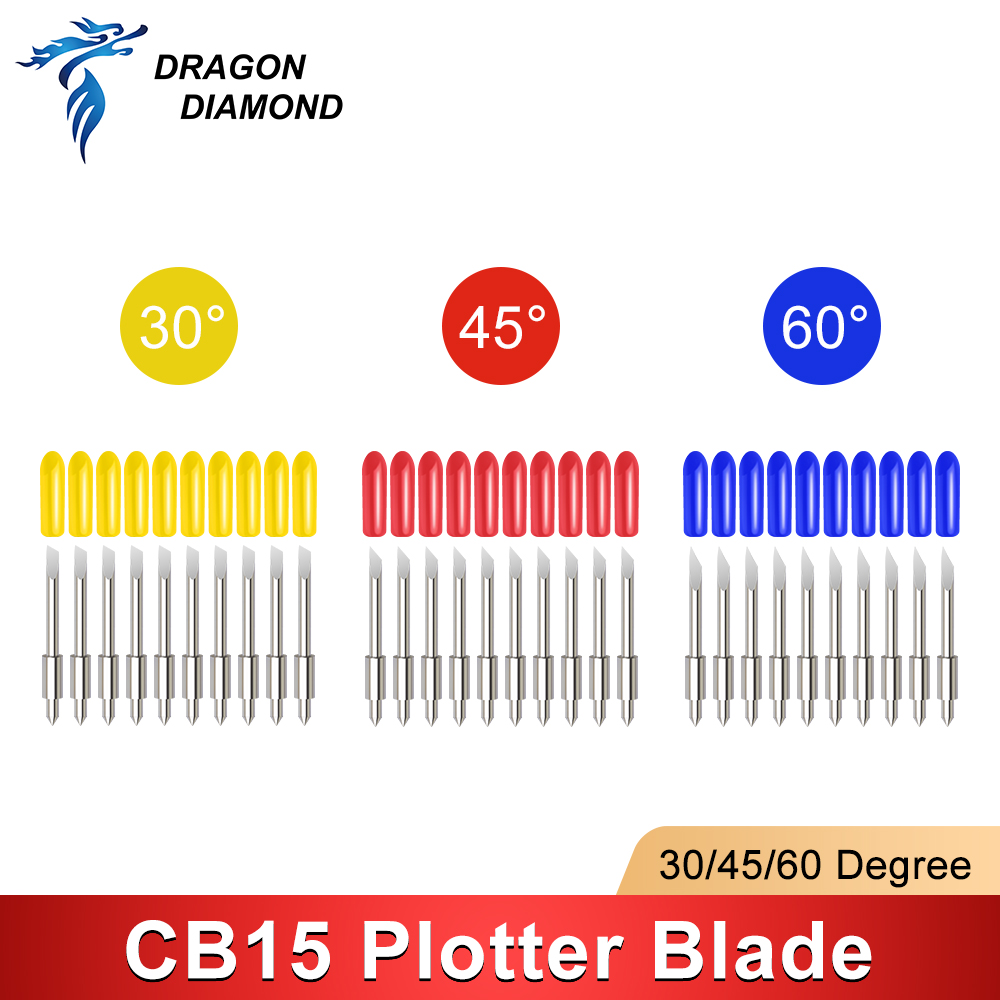 Naga Berlian 5 buah 30/45/60 d - Vinyl Cutter Plotter ulasan dan harga