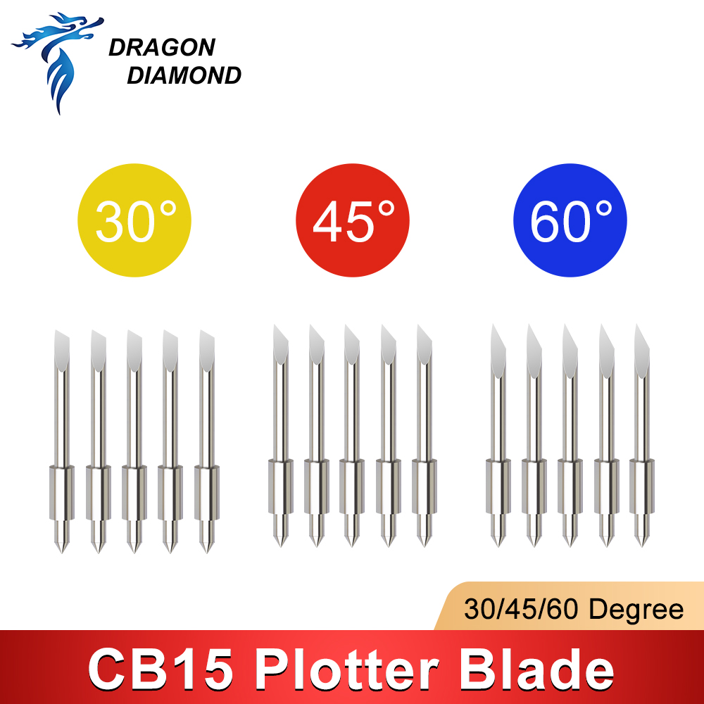 Naga Berlian 5 buah 30/45/60 d - Vinyl Cutter Plotter ulasan dan harga