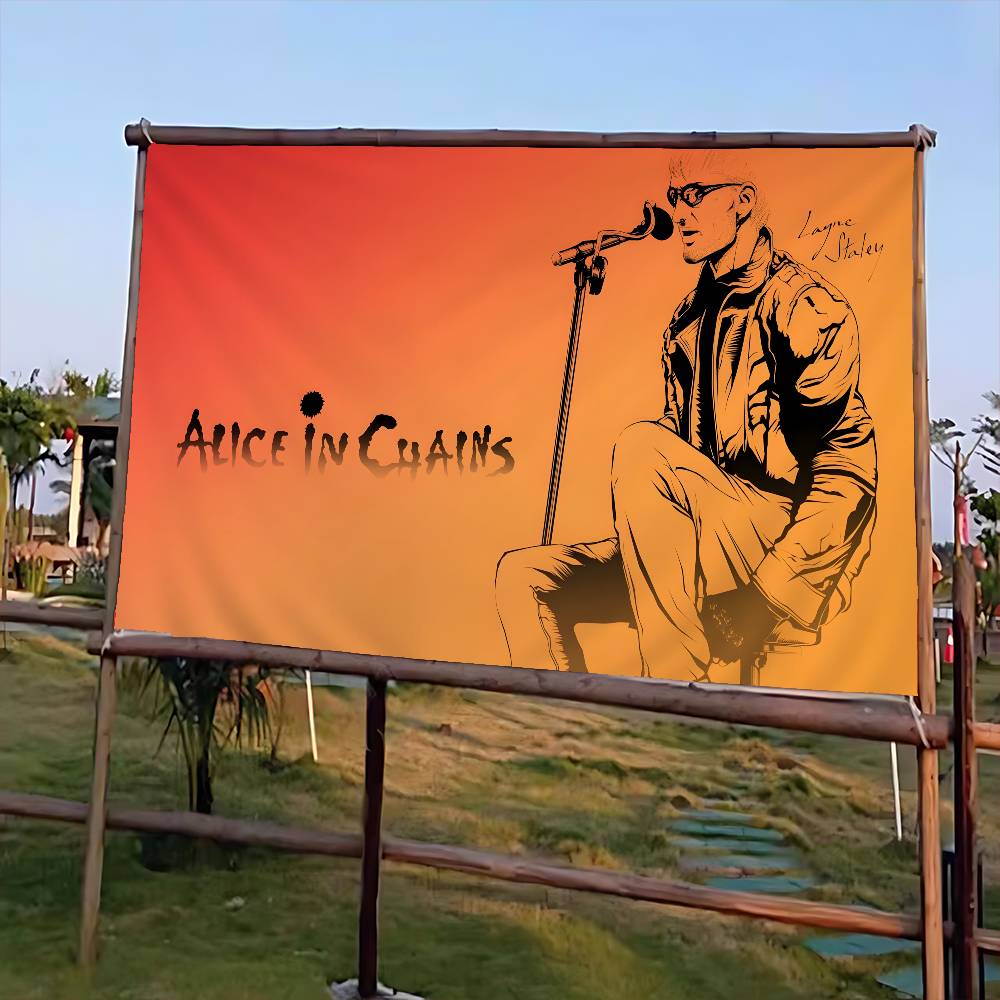 Musik Retro Alice In Chains Ce - Commercial Printing Company ulasan dan harga
