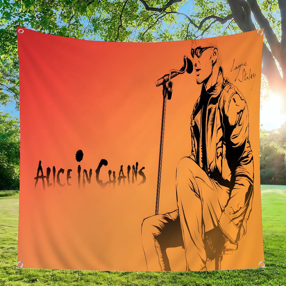 Musik Retro Alice In Chains Ce - Commercial Printing Company ulasan dan harga