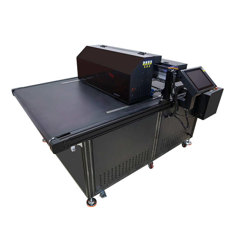 Mesin Cetak Digital Satu Lapis - Commercial Uv Printing Machine ulasan dan harga
