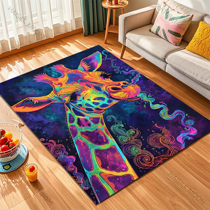 1 Buah Karpet Cetak Gambar Jer - Commercial Printing Images ulasan dan harga