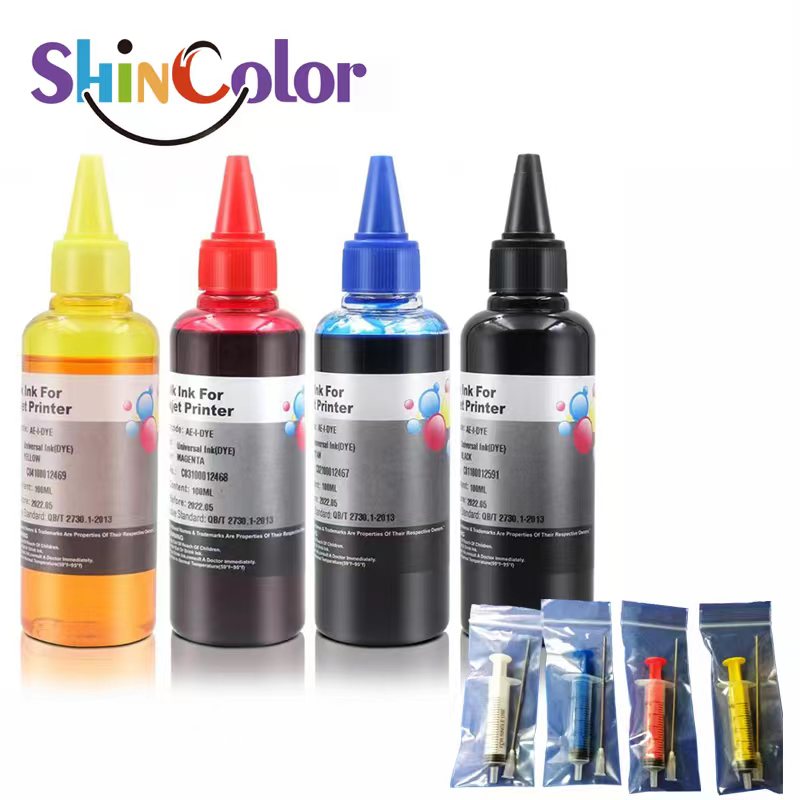 Kit Isi Ulang Tinta Pewarna Un - Sublimation Ink 100Ml ulasan dan harga