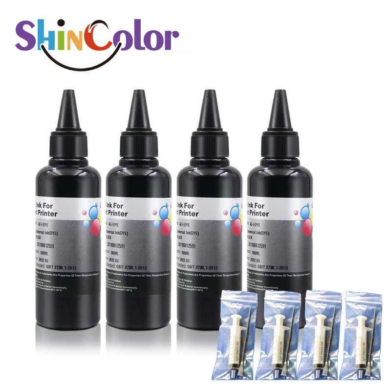 Kit Isi Ulang Tinta Pewarna Un - Sublimation Ink 100Ml ulasan dan harga