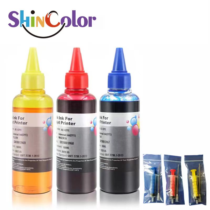 Kit Isi Ulang Tinta Pewarna Un - Sublimation Ink 100Ml ulasan dan harga