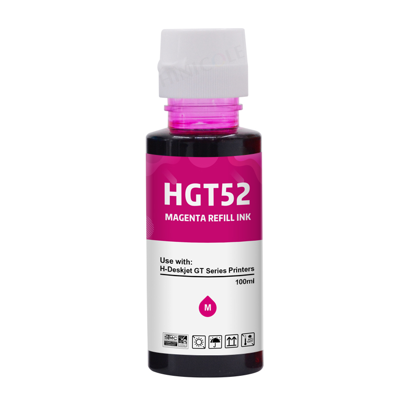HINICOLE Tinta 100Ml Kit Pengg - Sublimation Ink 100Ml ulasan dan harga