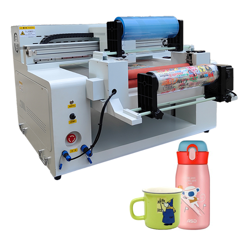 Bisnis Kecil 60*50Cm Printer U - Commercial Uv Printing Machine ulasan dan harga