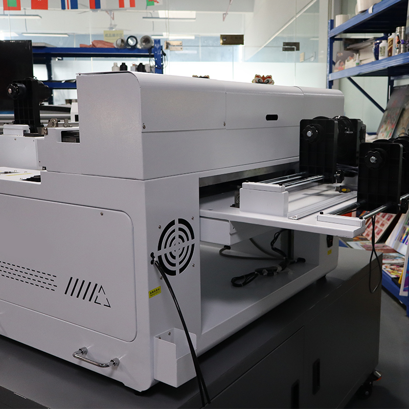 Bisnis Kecil 60*50Cm Printer U - Commercial Uv Printing Machine ulasan dan harga