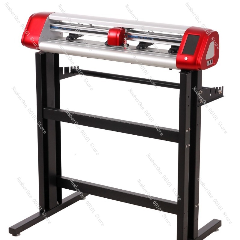 Mesin Pemotong Kontur Otomatis - Vinyl Cutter Plotter ulasan dan harga