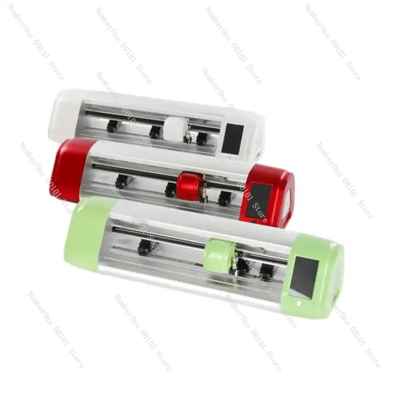 Mesin Pemotong Kontur Otomatis - Vinyl Cutter Plotter ulasan dan harga