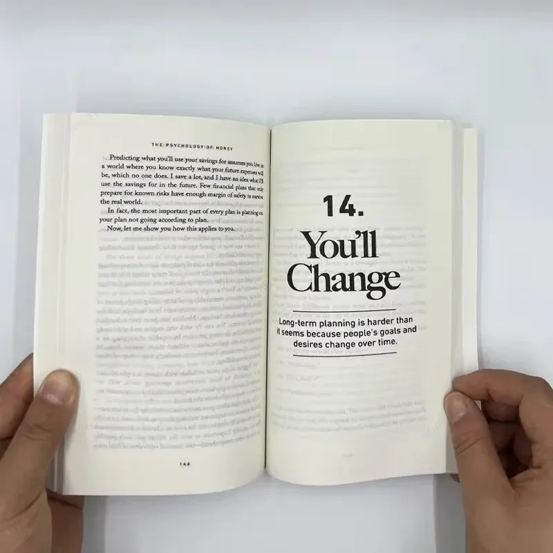 Buku Psikologi Uang untuk Dewa - Commercial Printing Books ulasan dan harga