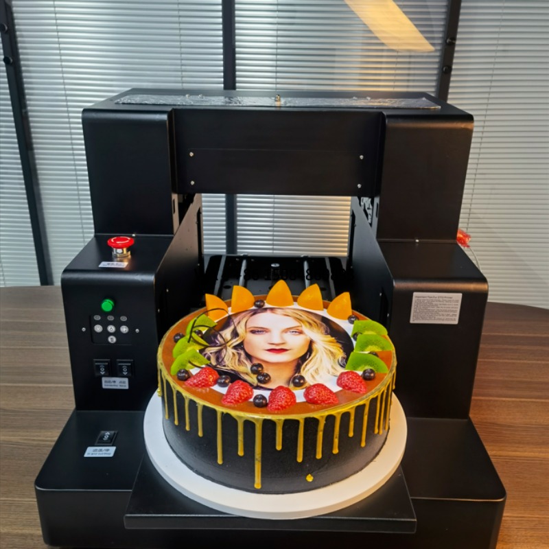 Printer Kue Tinta Edible Ukura - Commercial Printing Images ulasan dan harga