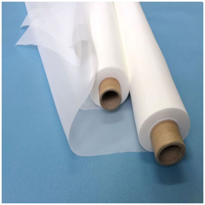 Kain Mesh Sablon Polyester 120 - Commercial Fabric Printing ulasan dan harga