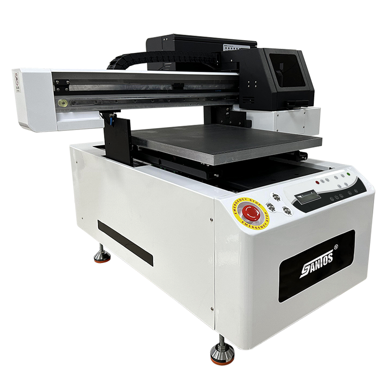 Komponen Printer UV Ukuran A2  - Commercial Uv Printing Machine ulasan dan harga